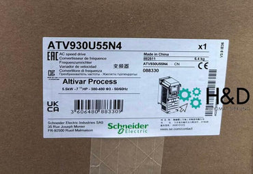 ATV930U55N4 Schneider Electric Umrichter ATV930 5.5kW