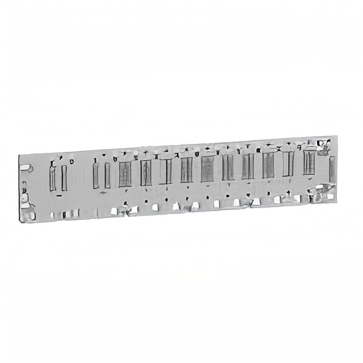Modicon X80 BMEXBP1002 supporto modulo per M340/M580, 10 slot, Ethernet e X-Bus