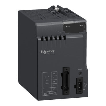 BMXCPS2010 Schneider Electric X80-блок питания, 24V DC, 16,8W, изолированный