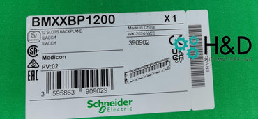 BMXXBP1200 Schneider Electric Modicon M340