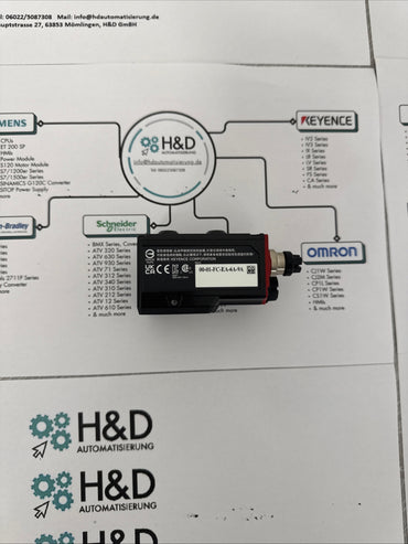 SR-1000 Keyence 1D- und 2D-Codeleser mit Autofokus