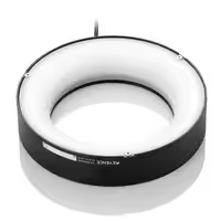 Keyence CA-DRW13M | Weiße Diffus-Leuchten (Ring) für Vision-Systeme | Neu & OVP
