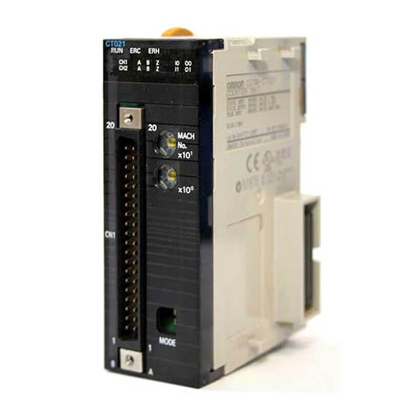 Omron CJ1W-CT021 Счетчик/тахомодуль – частотный/счетный вход, серия CJ1, новый