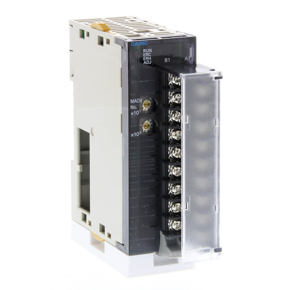CJ1W-DA08C Omron Special I/O Unit New and Sealed
