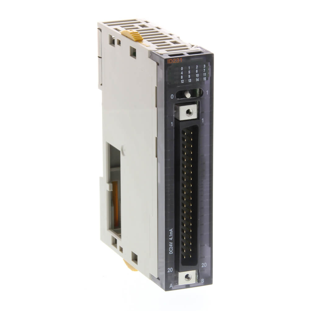 CJ1W-ID231 Omron Basic I/O Unit New and Sealed