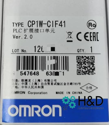 Omron CP1W‑CIF41 jednostka opcji Ethernet – FINS/TCP i UDP, konfiguracja przez sieć Web
