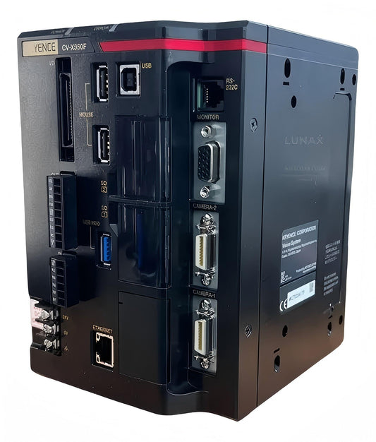 CV-X350F Keyence Type pour contrôleur de caméra 5 mégapixels