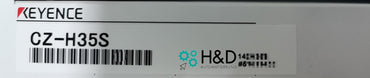CZ-H35S Keyence Tête de mesure réfléchissante avec suppression de l'éclat