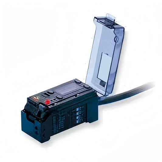 CZ-K1P Capteur à fibre optique Keyence avec capacité de distinction des couleurs Amplificateur de mesure, unité principale, PNP