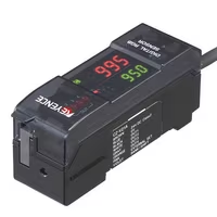 CZ-V21AP Amplificador de medición Keyence, unidad principal, PNP