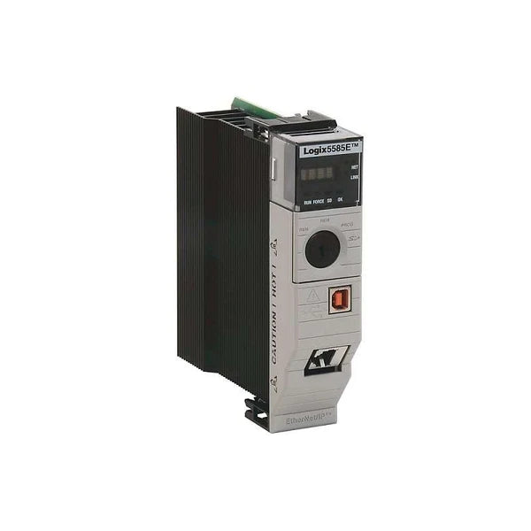 1756-L81E Allen-Bradley Контроллер ControlLogix 5580 Новый и Запечатанный