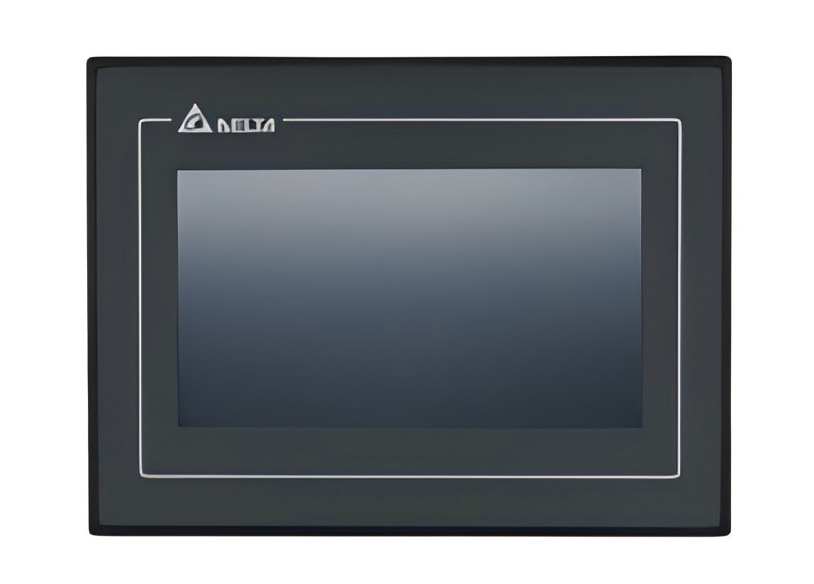 Delta DOP-107BV HMI 7" TFT, USB, 800MHz CPU, CE/UL, kompaktowy i wydajny