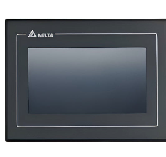 Delta DOP-115WX HMI Panel 15" TFT, 8GB ROM, Ethernet, USB, CE/UL certified