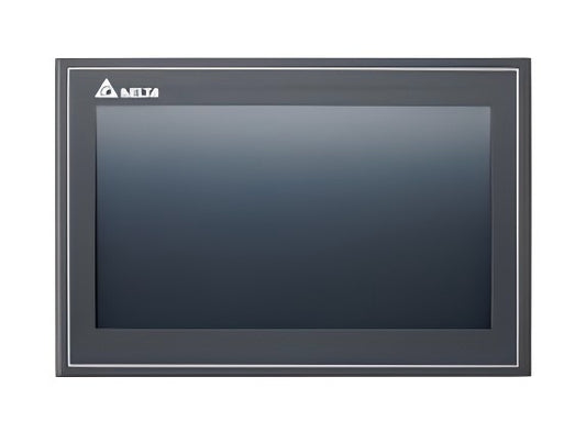 Delta DOP-110WS HMI 10.1" TFT, Ethernet, USB, SD, 800MHz, certificato CE/UL