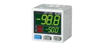 Testa sensore di pressione DPH-100, -1 a 0bar