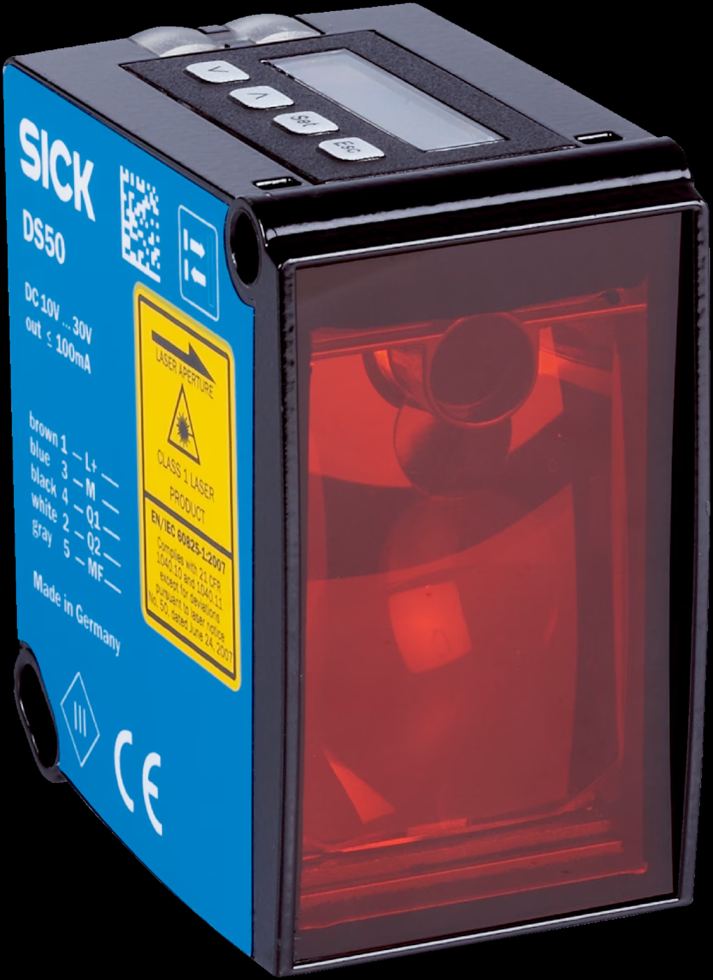 DT50-P1113 Sick Лазерные датчики расстояния 1044369 【Новые и запечатанные】