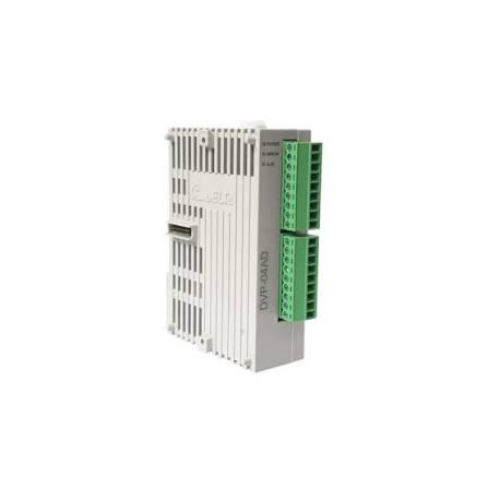 Delta DVP04AD-S2 PLC