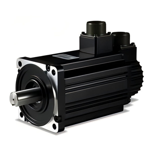 Delta ECMA-C20807RS Servo Motor 0.75kW 220V | ECMA-B2 Series, Low Inertia