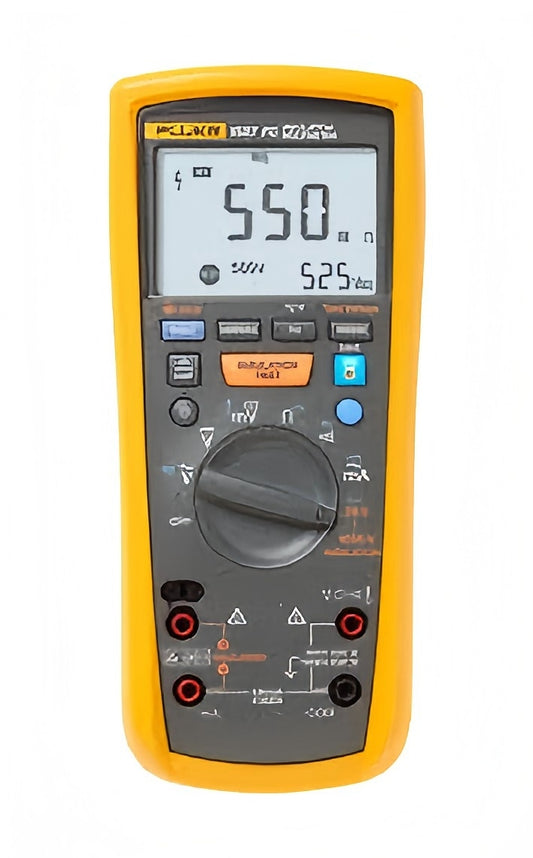 Fluke 1587 FC multimètre d'isolement | VDE, PI/DAR, mode VFD, Fluke Connect®