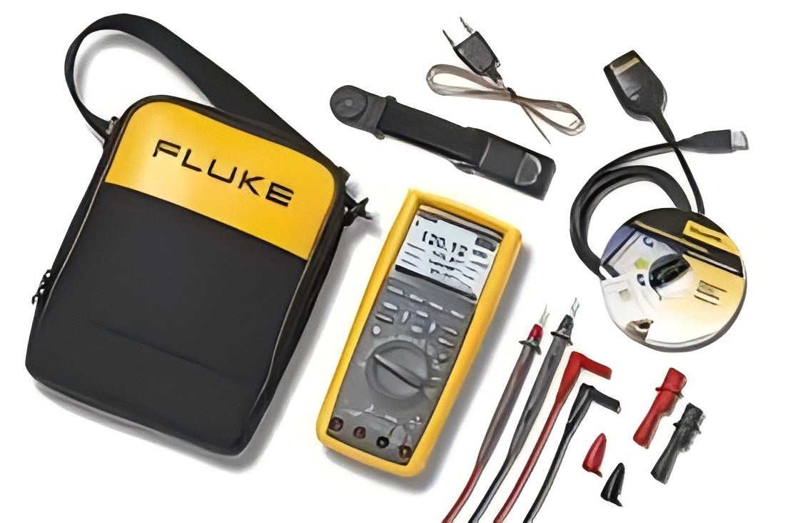 Fluke 289 Мультиметр | Истинное среднеквадратичное значение, регистратор данных, TrendCapture, совместим с Connect®