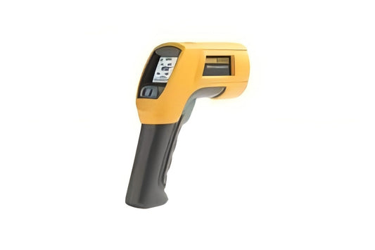 Fluke 572-2 Thermomètre IR | Mesure de haute température jusqu'à 900 °C, D:S 60:1
