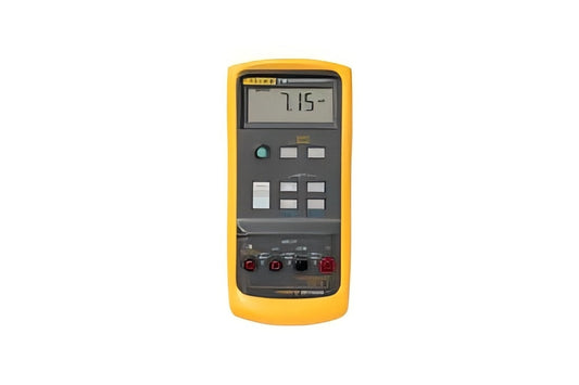 Fluke 715 Calibrateur V-/mA | 0,01 % Précision, 4–20 mA, Alimentation de boucle 24 V