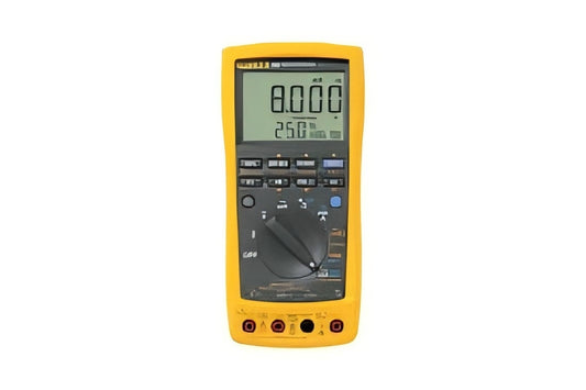 Fluke 789 ProcessMeter™ | Multimètre & Calibrateur mA, boucle 24V, compatible HART