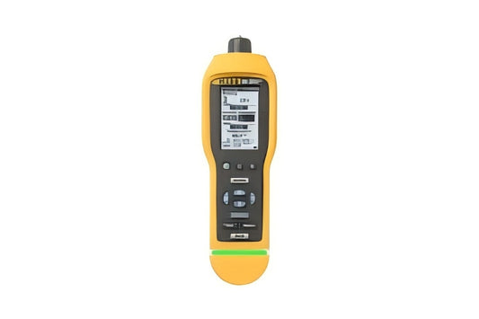 Fluke 805 appareil de mesure de vibration | Crest Factor+, conforme ISO, exportation de données USB