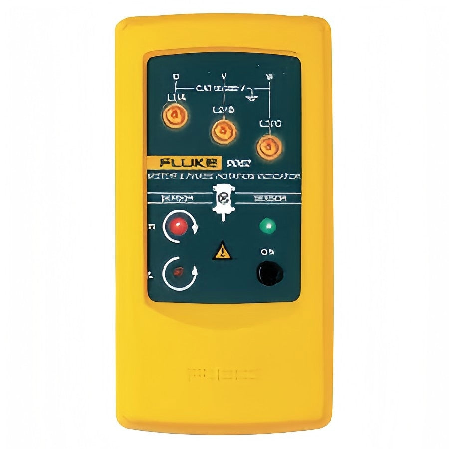 Fluke 9062 tester kierunku obrotów | 3-fazowy, silnik, bezdotykowy, przemysłowy