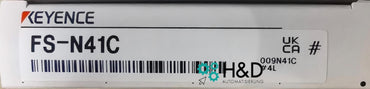 FS-N41C Capteurs à fibre optique Keyence