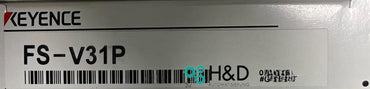 FS-V31P Capteurs à fibre optique numériques Keyence Amplificateur de mesure à fibre optique, version câble, unité principale, PNP