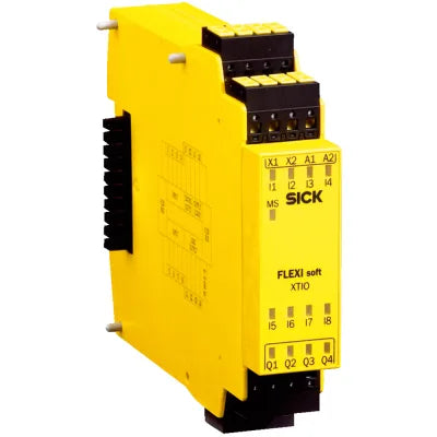 FX3-XTIO84002 Sick modulo I/O 1044125 Nuovo e Sigillato
