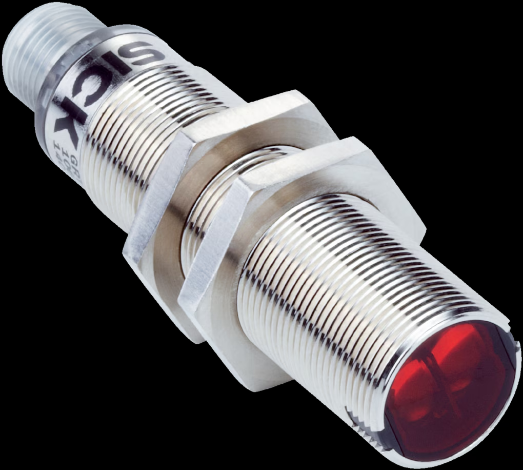 GRL18-P2432 Sick Фотоэлектрический датчик 1066557【Новый и запечатанный】