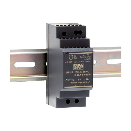 HDR-30-12 Mean Well Neuf et Scellé