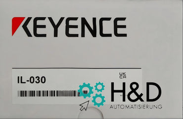 IL-030 Keyence Positioning Sensors