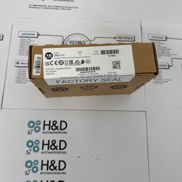 5069-IY4  Allen-Bradley  5069 Compact I/O   【Neuf et Scellé】