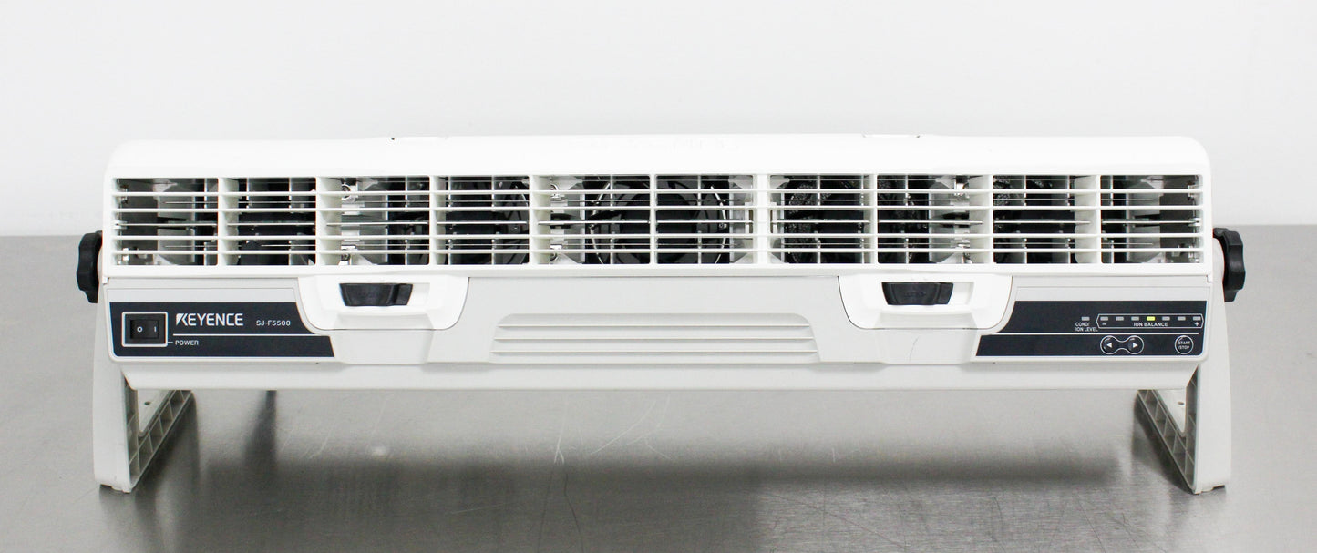 Contrôleur d'élimination statique KEYENCE SJ-F5500 pour la série SJ-F5000