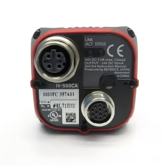 Keyence IV-500CA | Czujnik, standardowa odległość, kolor, model z autofokusem