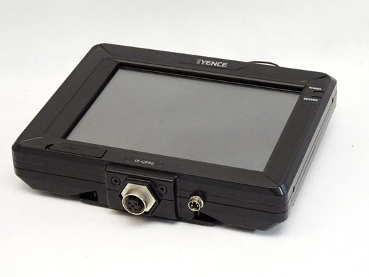 IX-CP50 Panel sterowania Keyence dla serii modeli IX