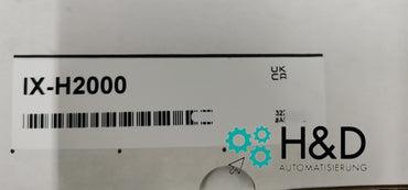 IX-H2000 Keyence Bildbasierter Höhenvergleichssensor Auswerteeinheit (Haupteinheit)