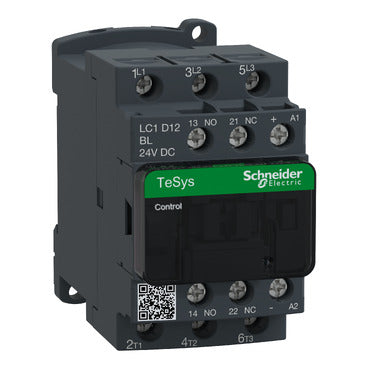 LC1D12BL Schneider Electric Контактор 5.5kW