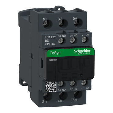 LC1D25BD Schneider Electric Контактор 11kW