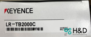 LR-TB2000C Keyence Allzweck-Lasersensor, Messabstand 2 m, Kabel mit M12-Stecker, Laserklasse 2