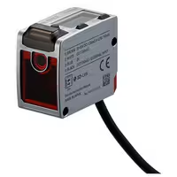 LR-TB2000C Keyence Allzweck-Lasersensor, Messabstand 2 m, Kabel mit M12-Stecker, Laserklasse 2