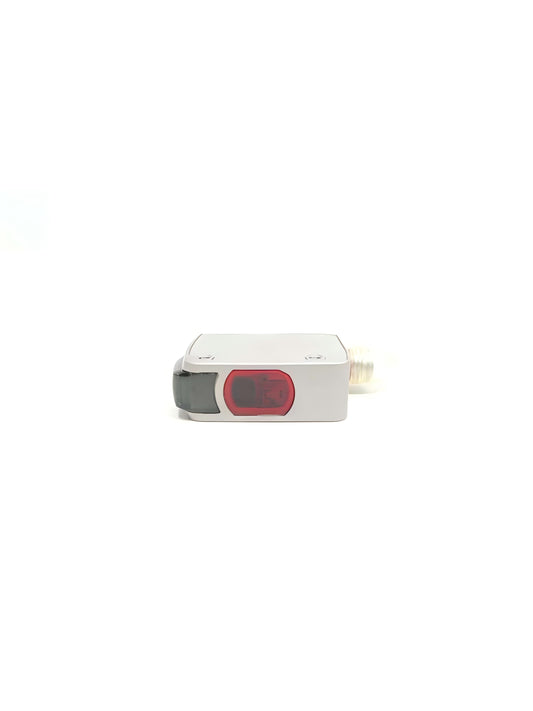 LR-ZB100CP Capteur laser CMOS Keyence rectangulaire avec connecteur M8 type, 100 mm