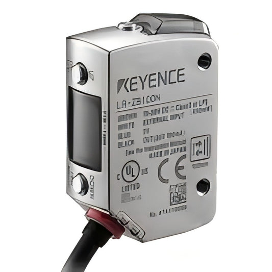 Keyence LR-ZB100N | Rectangular with Cable, Type, 100 mm | New & Original Packaging