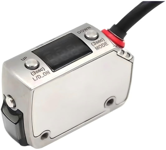 Keyence LR-ZB100N | Prostokątny z kablem, typ, 100 mm