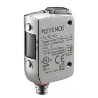 LR-ZB250C3P Keyence CMOS-Lasersensor, Rechteckig mit M8-Stecker typ, 250 mm