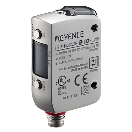 Keyence LR-ZH500C3P | Rectangulaire avec connecteur M8, type, 500 mm | Neuf et dans son emballage d'origine