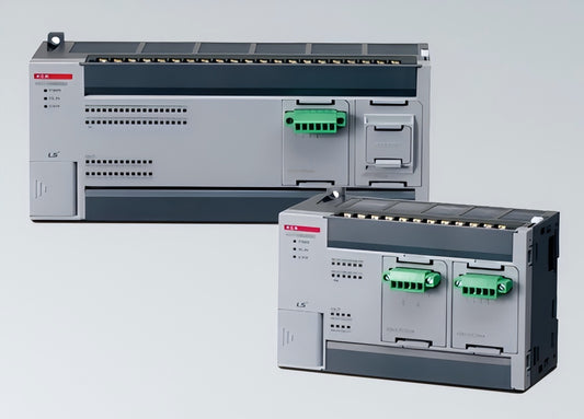 LS XGB Serie Mikro-SPS | Compacto, rentable, versátil, hasta 284 puntos I/O